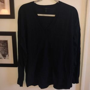 J.Crew vNeck sweater